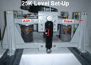 25K Level Set-Up