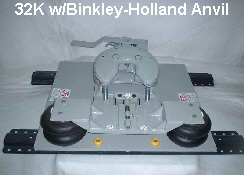 32K w/Binkley-Holland Anvil