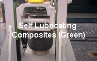 Self Lubricating 
Composites (Green)