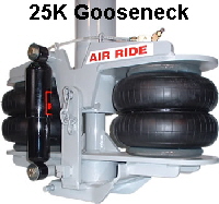 25K Gooseneck