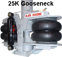 25K Gooseneck