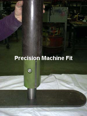 Precision Machine Fit