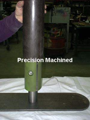 Precision Machined