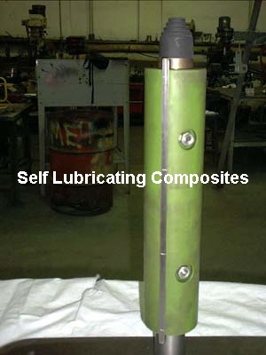 Self Lubricating Composites