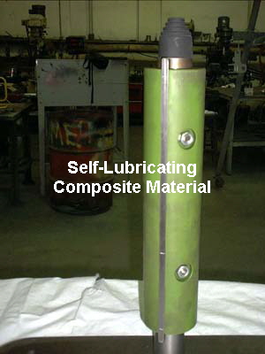 Self-Lubricating
Composite Material