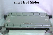 Short Bed Slider